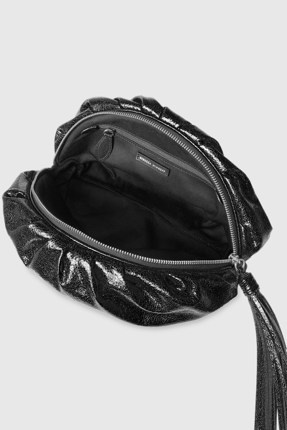 Ruched Clutch