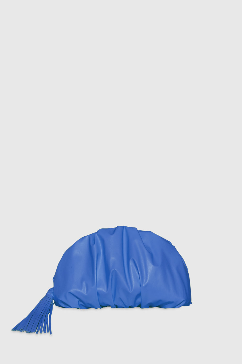 Ruched Clutch