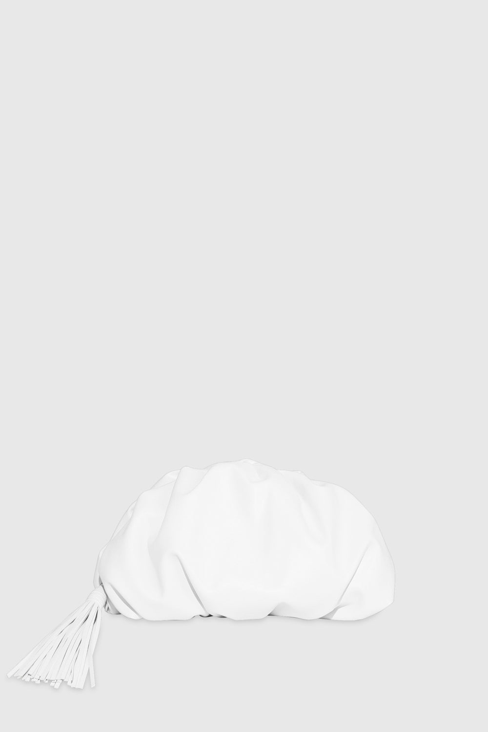 Ruched Clutch