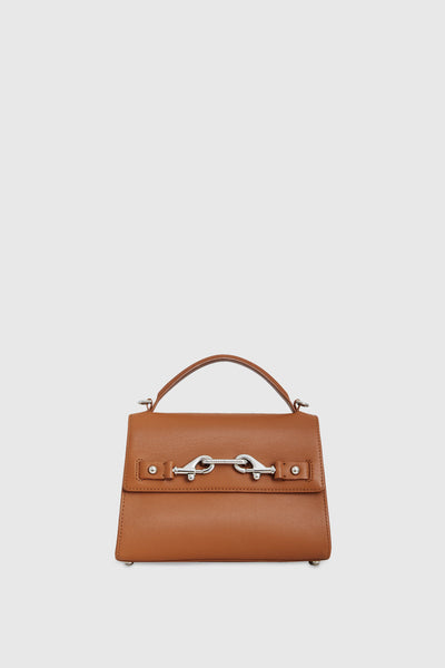 Lou Top Handle Crossbody
