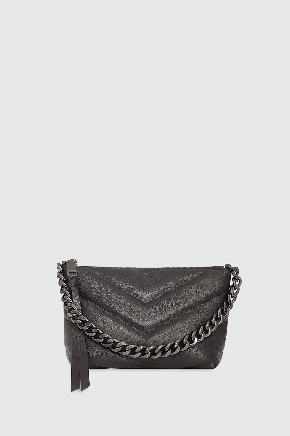 Edie Crossbody with Chain