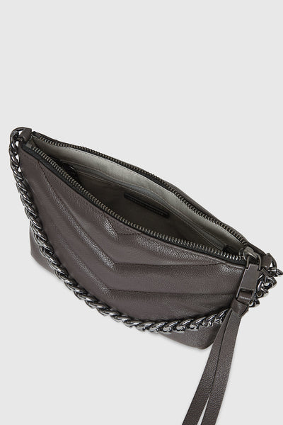 Edie Crossbody with Chain
