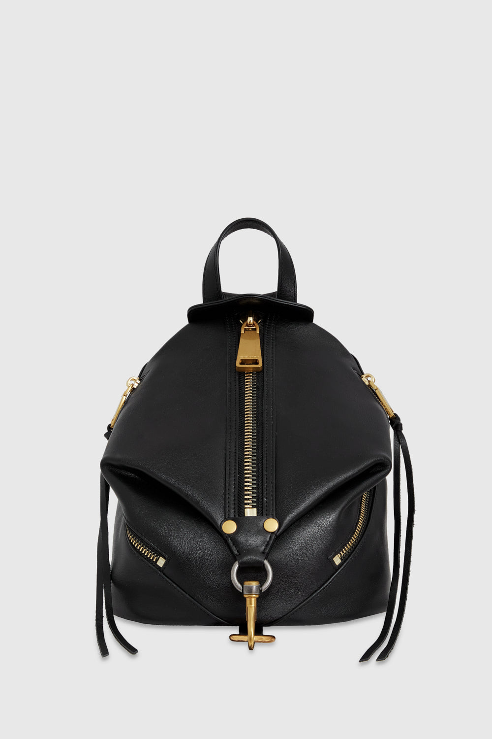 Medium Julian Zipped Backpack