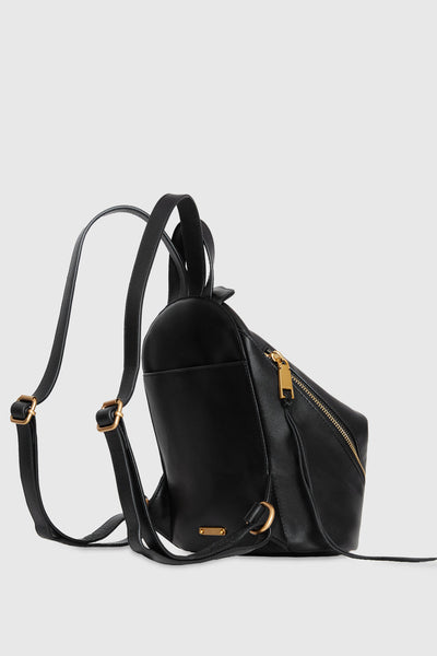 Medium Julian Zipped Backpack