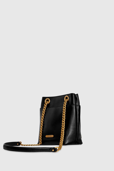 Mystical Edie Small Bucket Crossbody