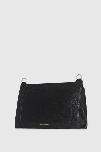 M.A.B. Shoulder Bag With Studs