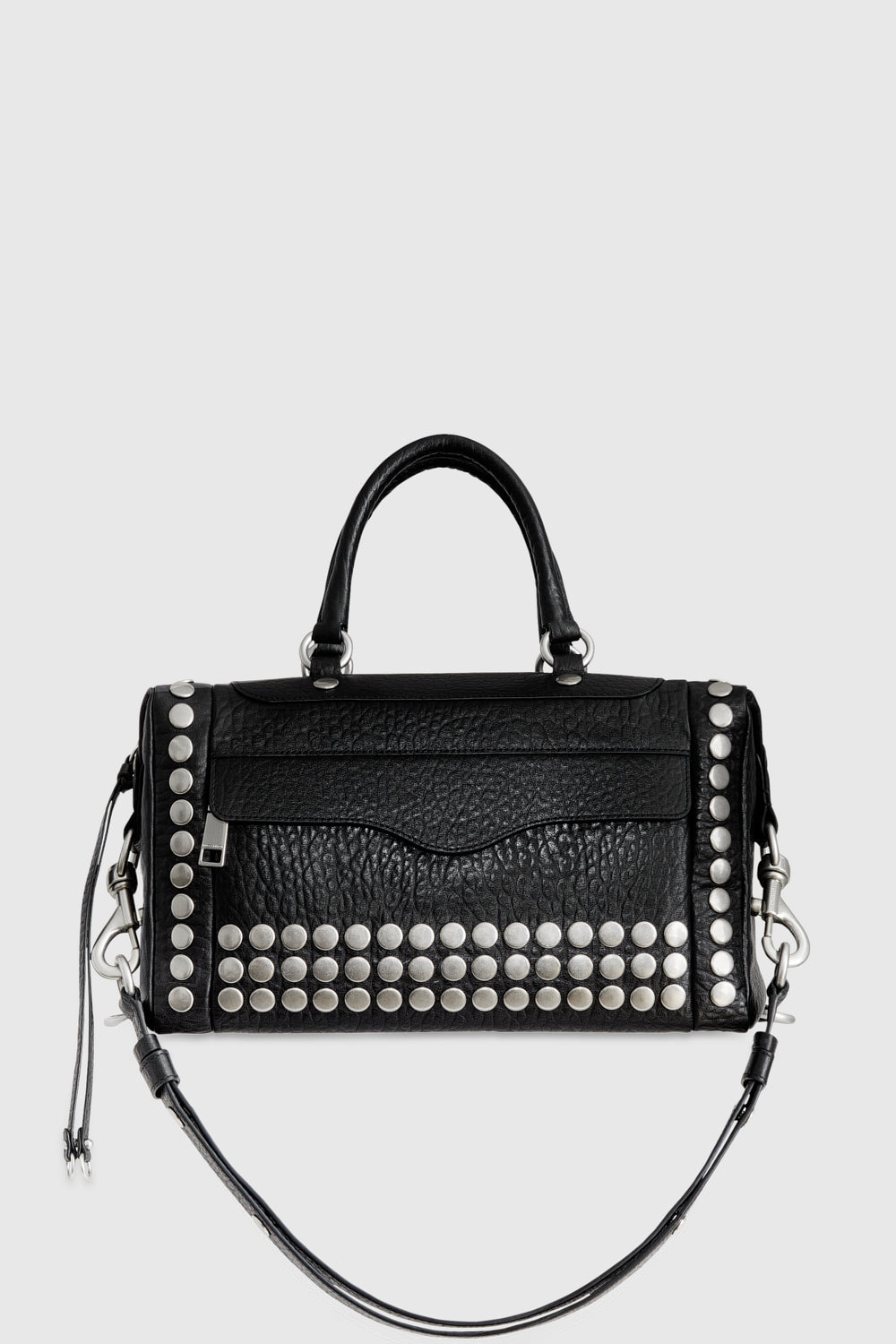 M.A.B. 2.0 Satchel With Studs