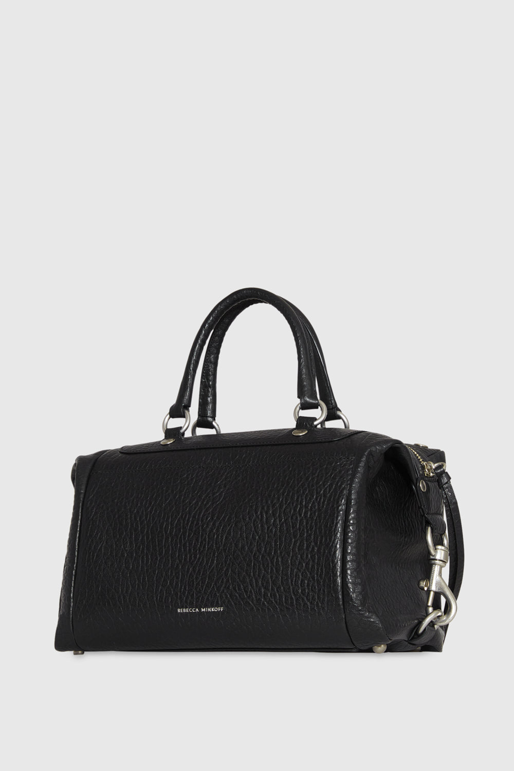 M.A.B. 2.0 Satchel With Studs