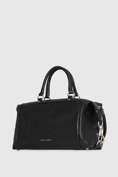 M.A.B. 2.0 Satchel With Studs