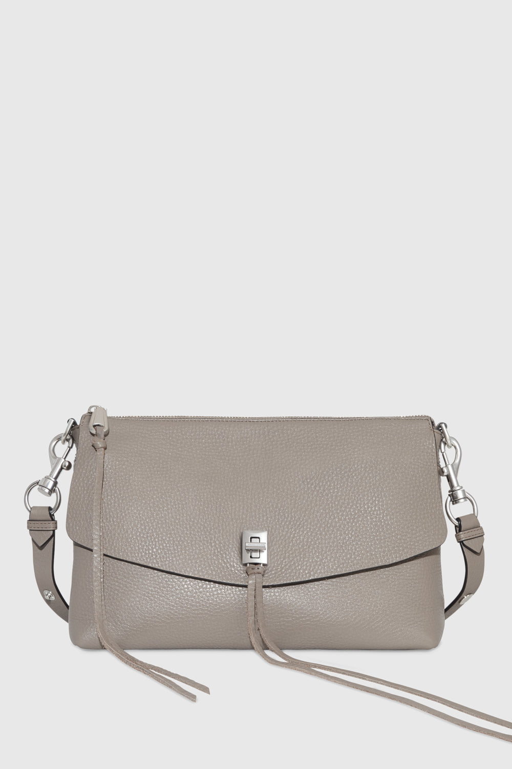 Darren Top Zip Shoulder Bag