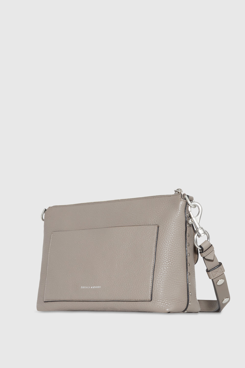 Darren Top Zip Shoulder Bag