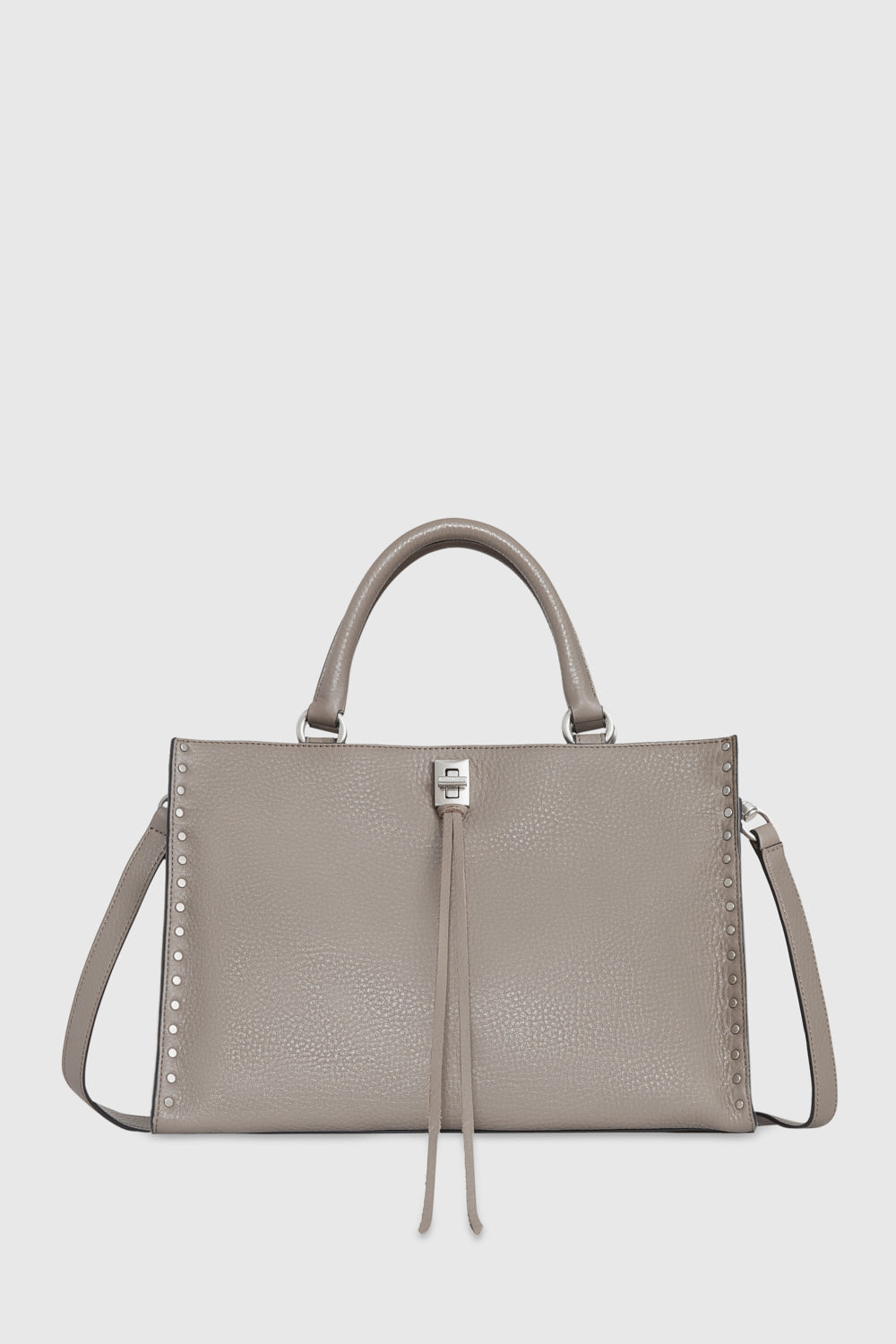 Darren Top Zip Satchel