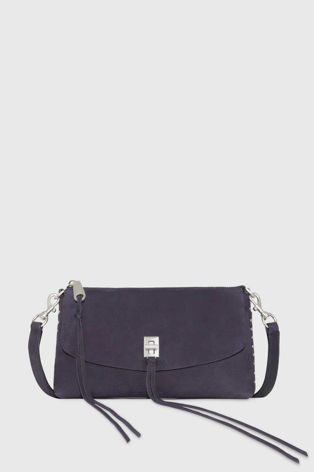 Darren Top Zip Crossbody