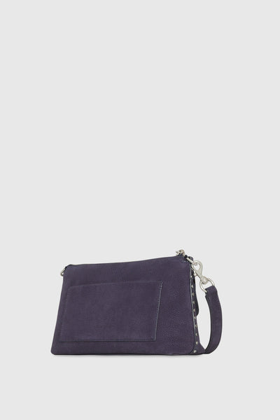 Darren Top Zip Crossbody