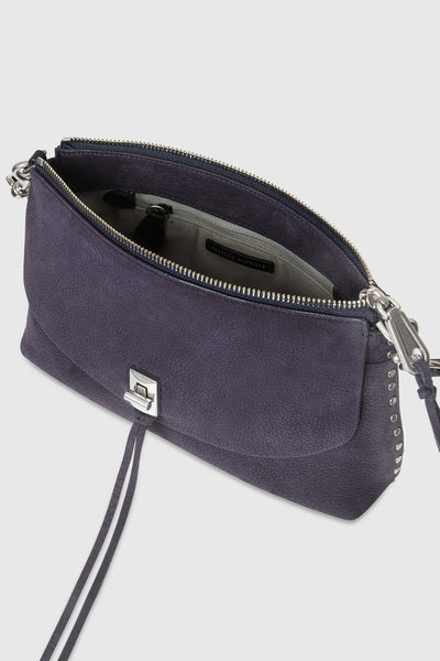 Darren Top Zip Crossbody