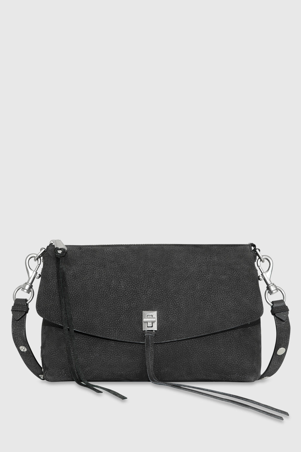 Darren Top Zip Shoulder Bag