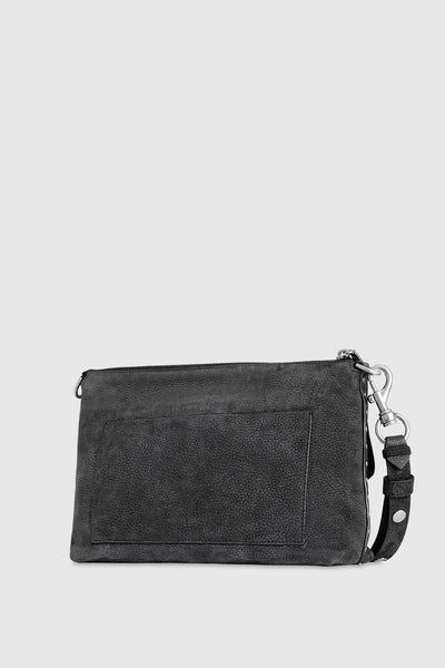 Darren Top Zip Shoulder Bag