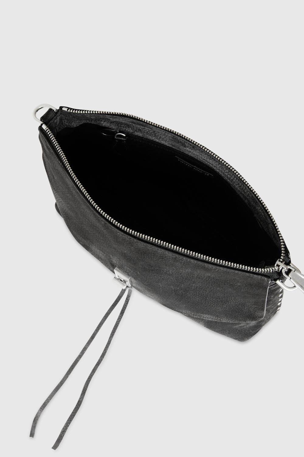 Darren Top Zip Shoulder Bag