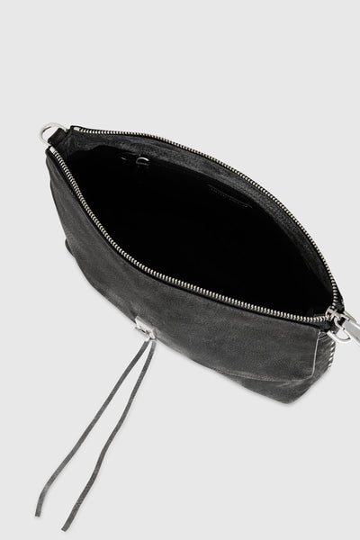 Darren Top Zip Shoulder Bag