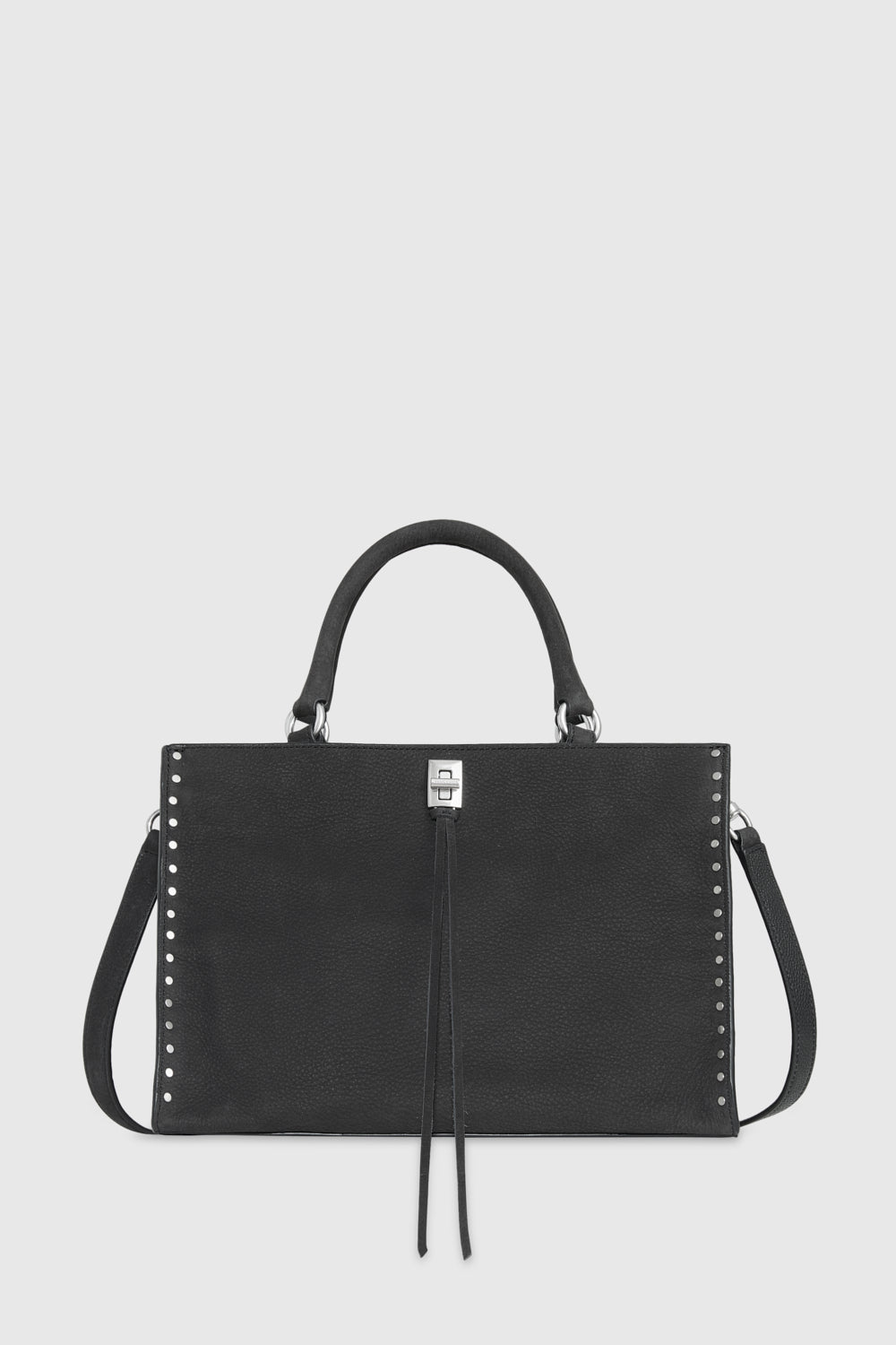 Darren Top Zip Satchel
