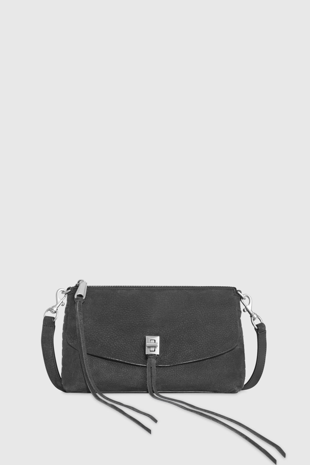 Darren Top Zip Crossbody