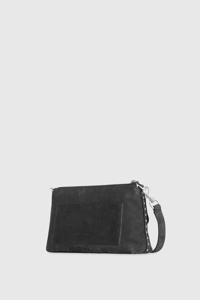 Darren Top Zip Crossbody