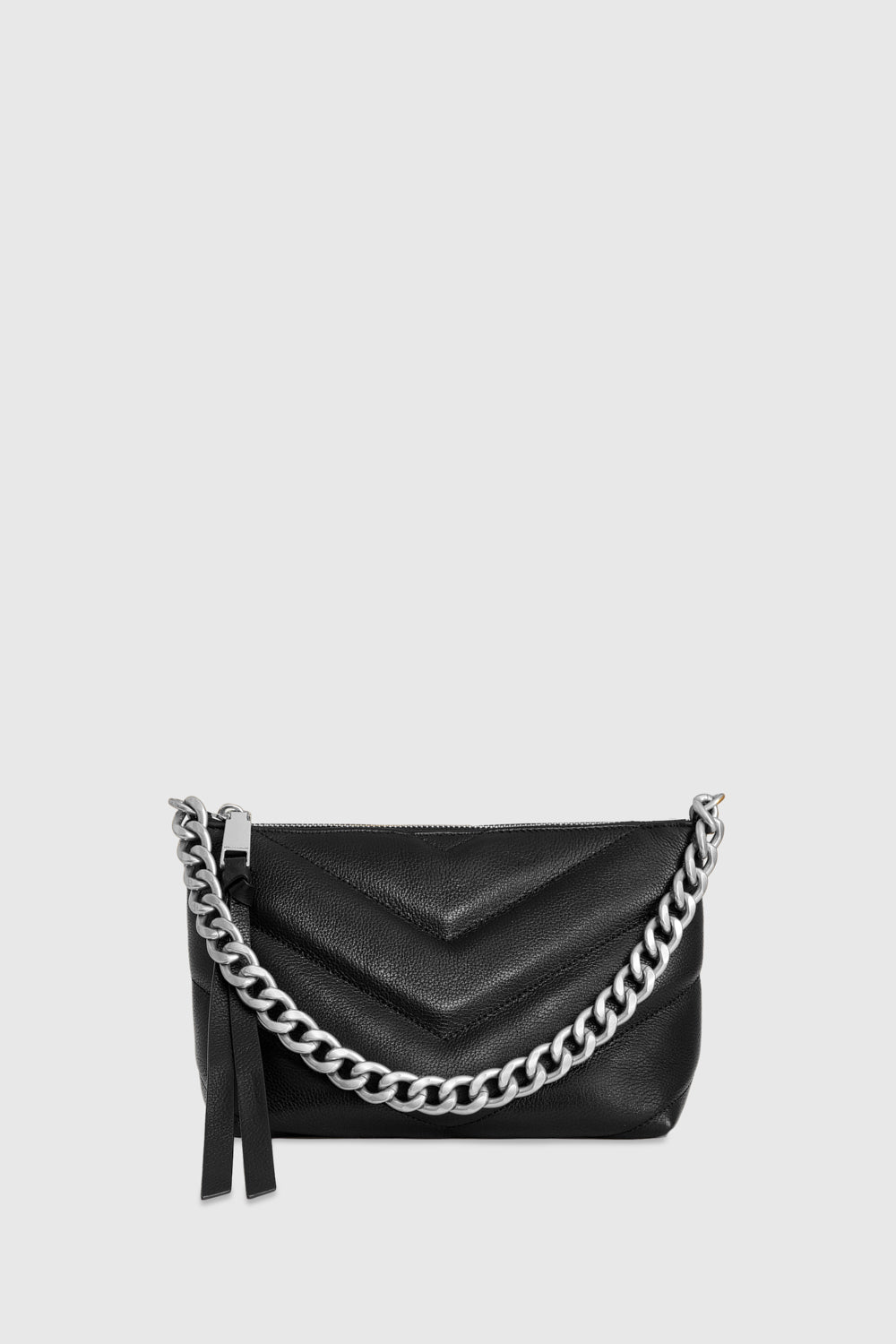 Edie Crossbody With Chain