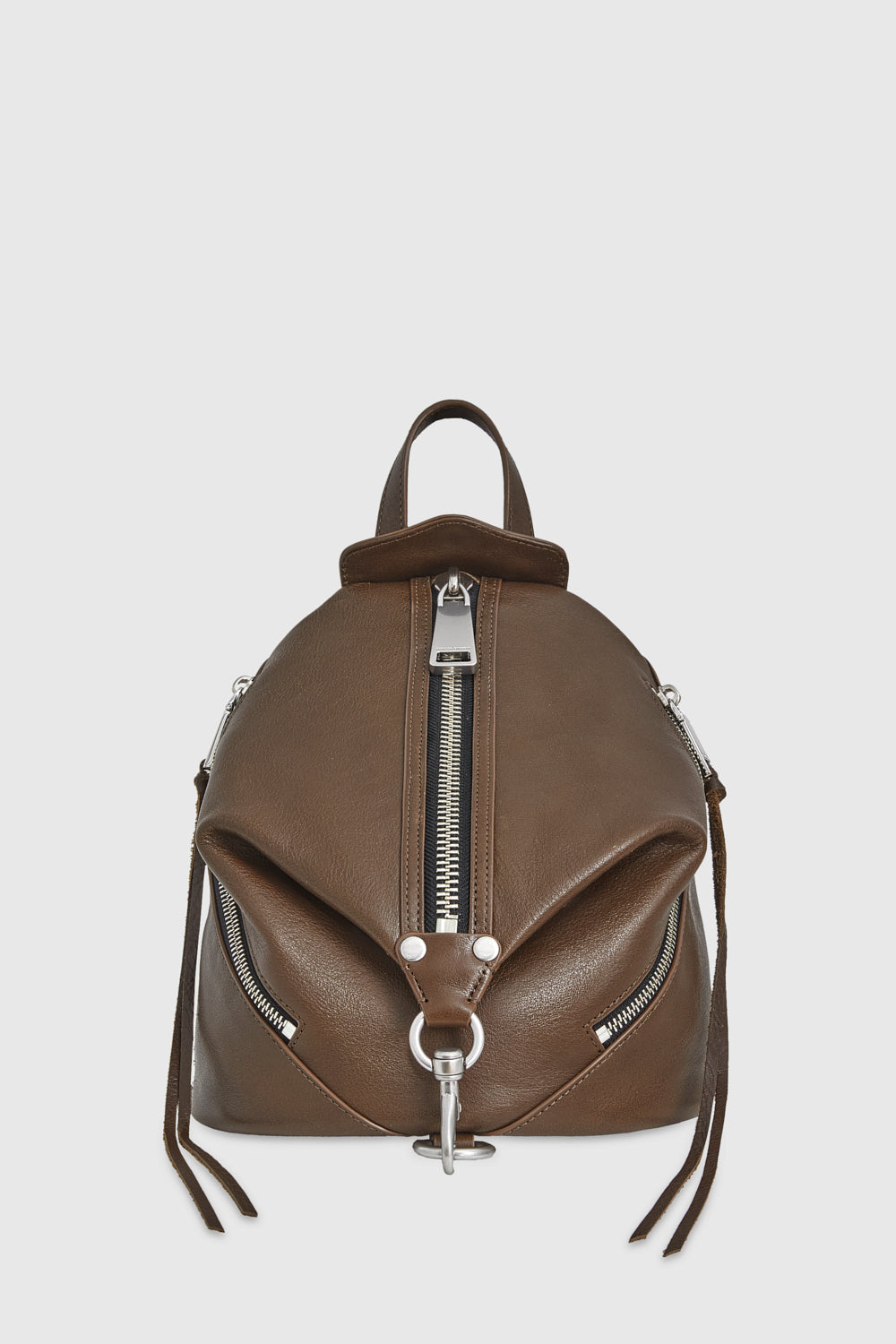 Medium Julian Zipped Backpack