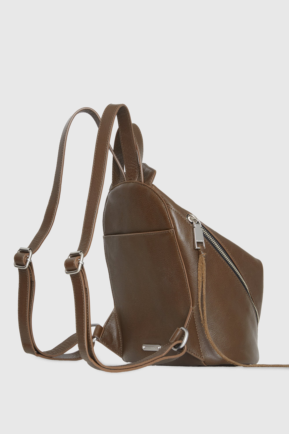 Medium Julian Zipped Backpack