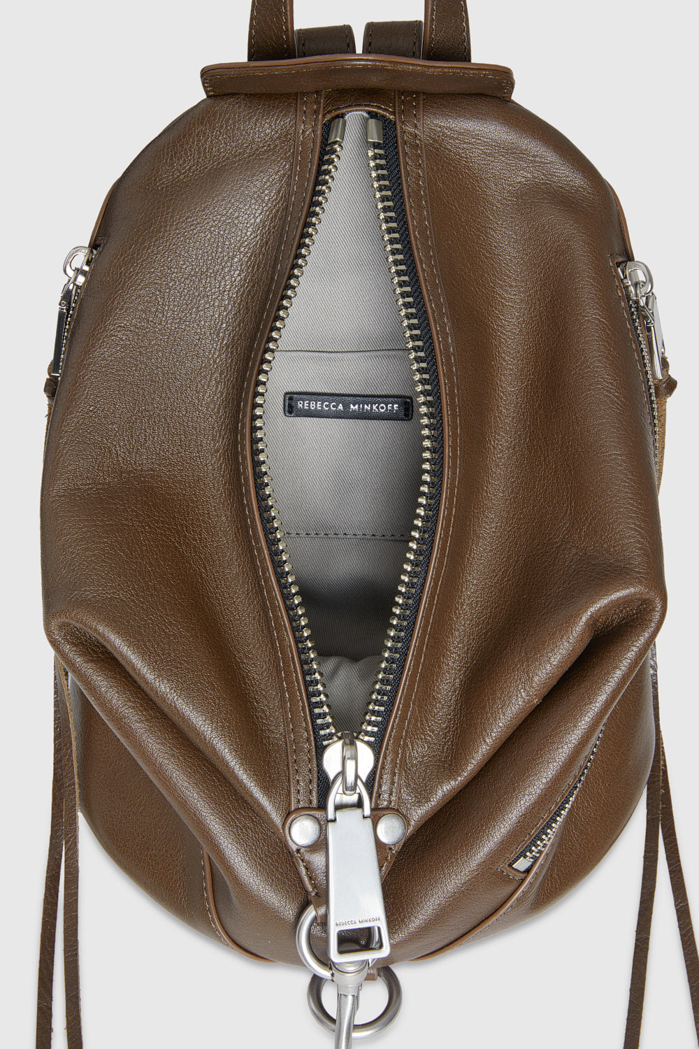 Medium Julian Zipped Backpack