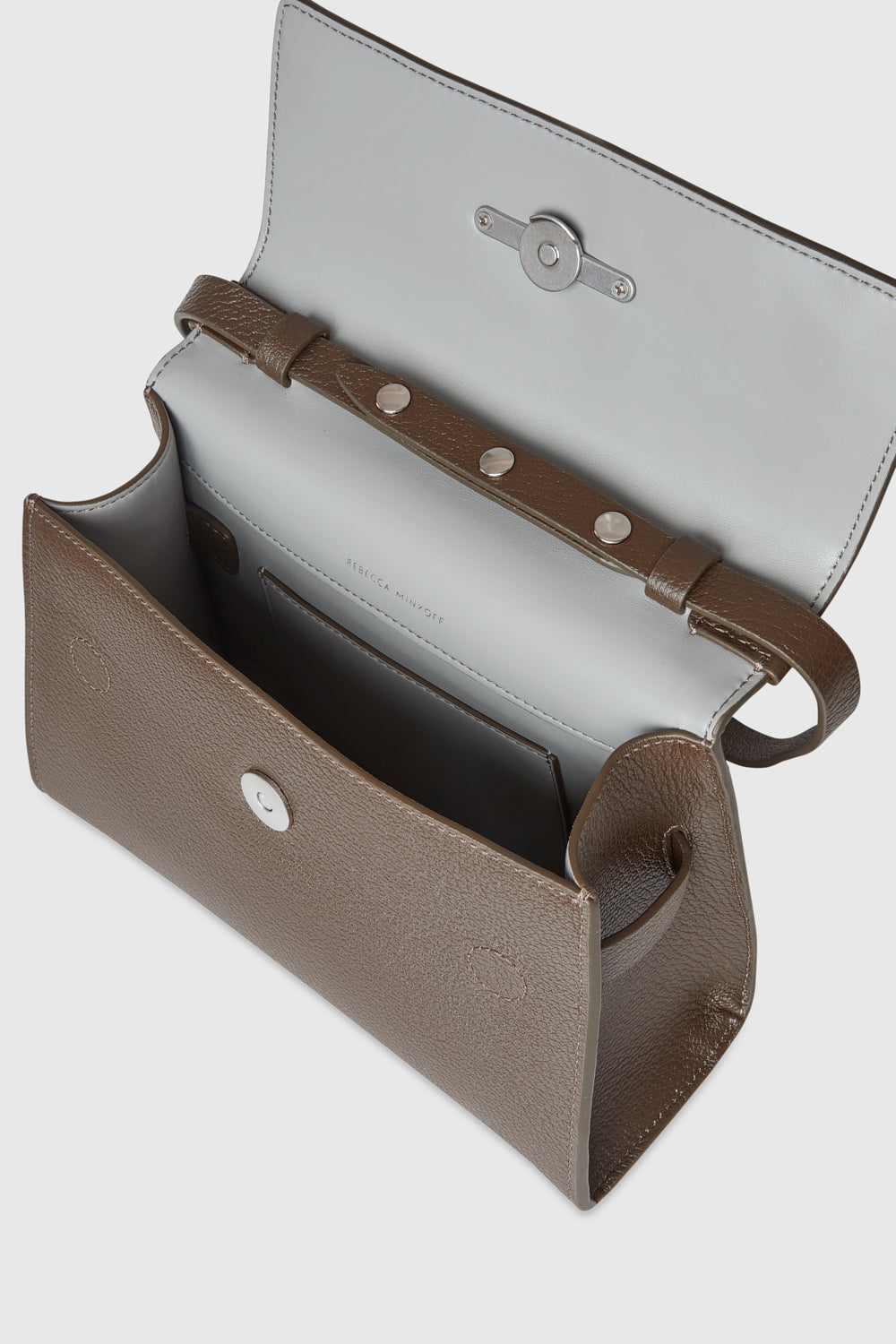 Lou Top Handle Crossbody