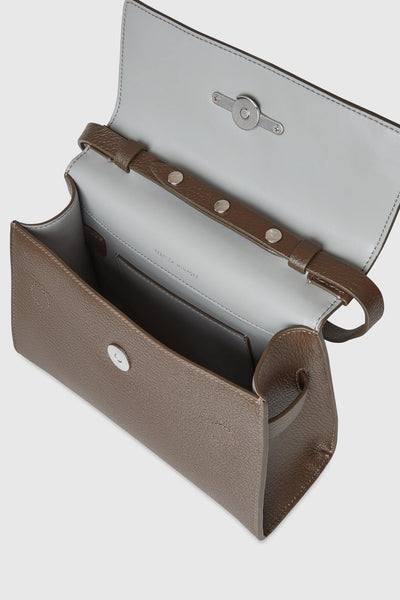 Lou Top Handle Crossbody