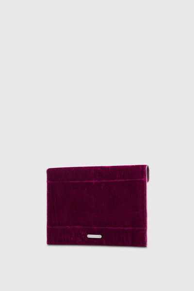 Leo Clutch With Chain Strap