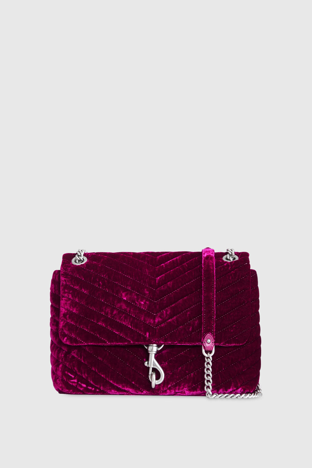 Edie Flap Shoulder Bag