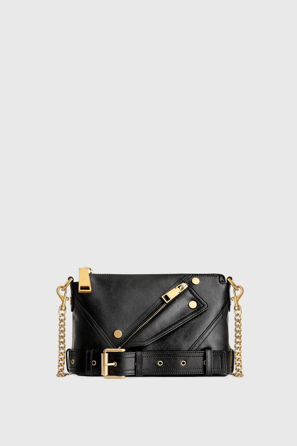 Biker Crossbody
