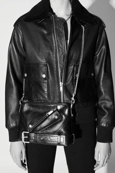 Biker Crossbody