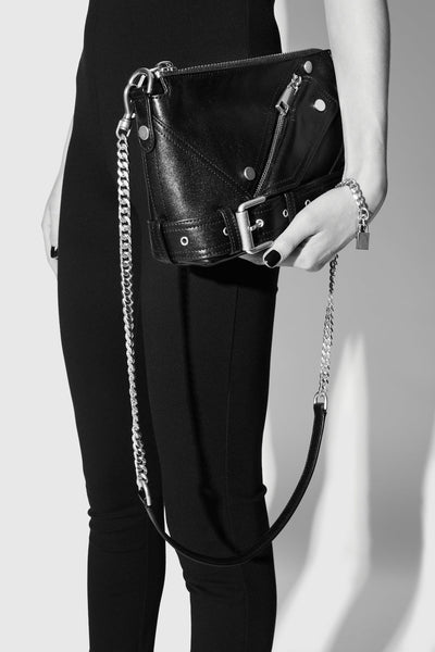 Biker Crossbody