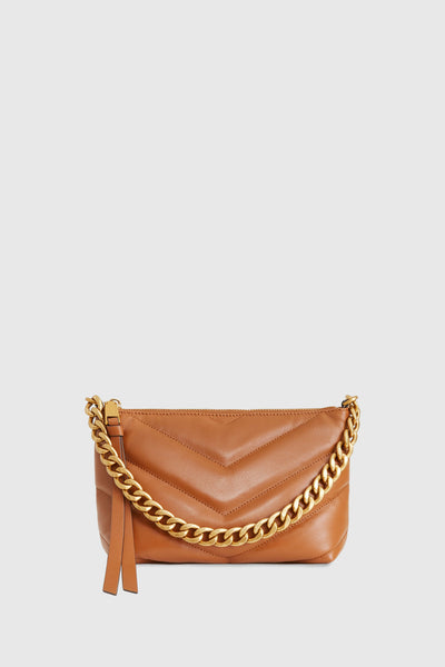 Edie Crossbody With Chain
