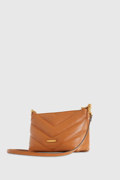 Edie Crossbody With Chain