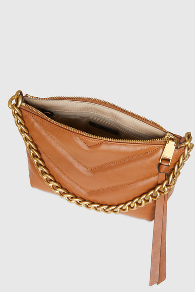 Edie Crossbody With Chain