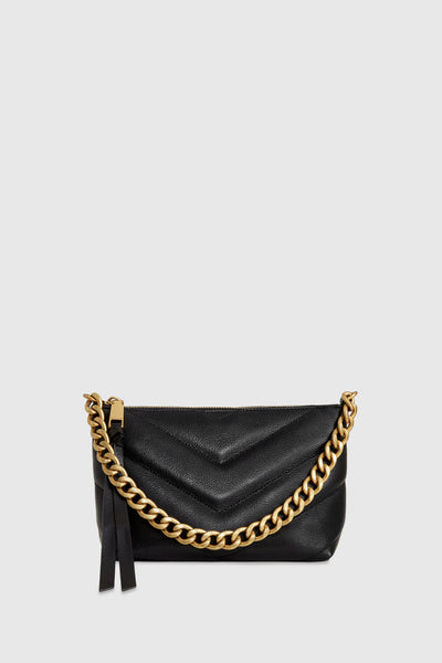 Edie Crossbody With Chain