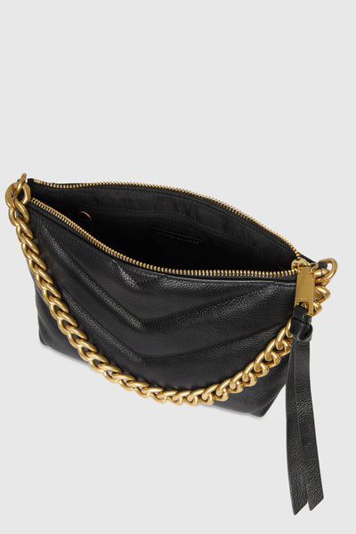 Edie Crossbody With Chain