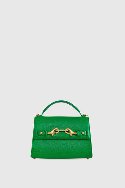 Lou Top Handle Crossbody