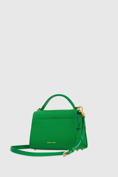 Lou Top Handle Crossbody