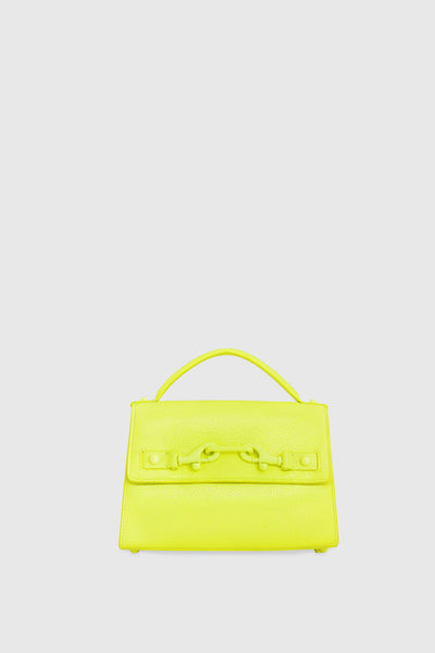 Lou Top Handle Crossbody