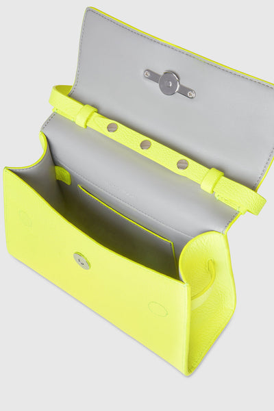 Lou Top Handle Crossbody