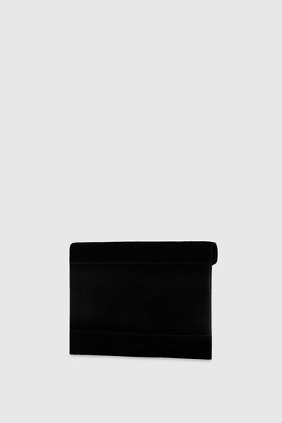 Leo Clutch with Chain Strap