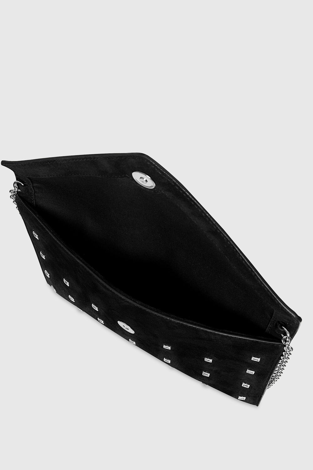 Leo Clutch with Chain Strap