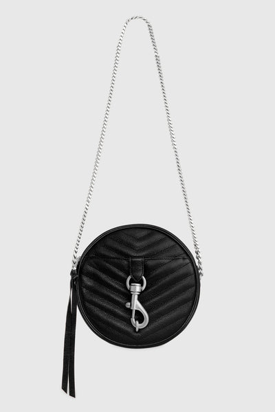 Edie Circle Crossbody