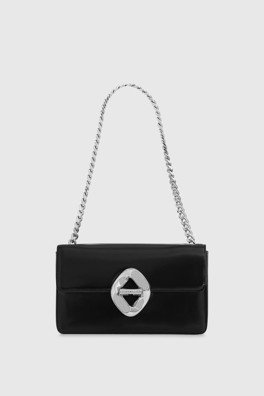 The G Small Shoulder with Chain Strap